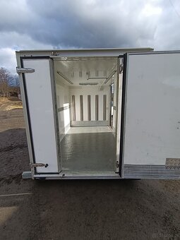 Komora Chłodnicza / Chłodnia Stacjonarna / Chłodnia - 5