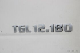 MAN TGL 12.180 4X2 BB, RAMIĘ HYDRAULICZNE TEREX ATLAS - 5