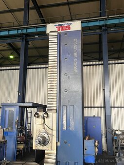 Wytaczarka CNC stołowa Tos WHN 13 CNC r.v. 2008 - 5