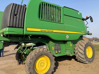 Kombajn zbozowy John Deere T660i 2700/1700mth  rok pr 2014 h - 5