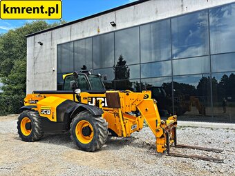 JCB 540-180 ŁADOWARKA TELESKOPOWA. 2017R - 5