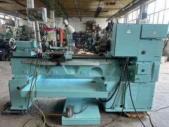 Tokarka kłowa SN 40 C/1000 z systemem pomiarowym - 5