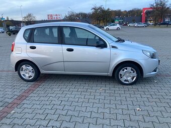 Aveo 1.2 LPG Sekwencja - 5