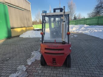 Wózek widłowy ZREMB GPW 2010 - 5