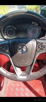 Opel insignia anglik na polskich tablicach - 5