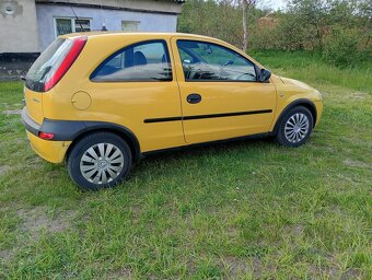 Opel corsa - 5