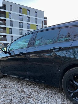 Opel Astra K będziesz pierwszym właścicielem w kraju. - 5