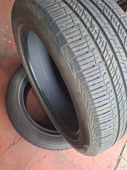 opony 235/50/19 r  HANKOOK DYNAPRO HP2 nie naprawiane rok 20 - 5
