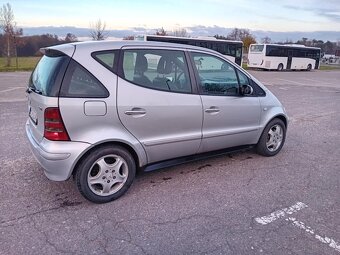 Mercedes klasa a diesel - 5