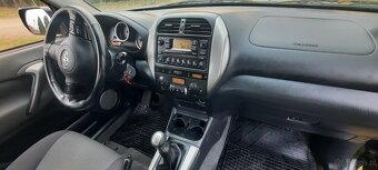 Toyota RAV4 Lift 2005r 4x4 2.0benz Climatronic - 5