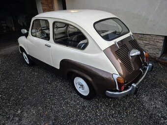 Fiat 600 d  i Seat 600 D - 5