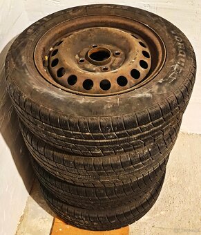 Używane 4 opony całoroczne 175/65R14 Torque TQ025_2022r - 5