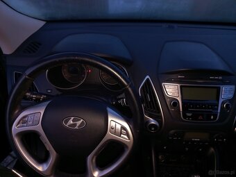 Sprzedam Hyundaia ix35 benzyna 4/2013, 122t km, serwis, - 5