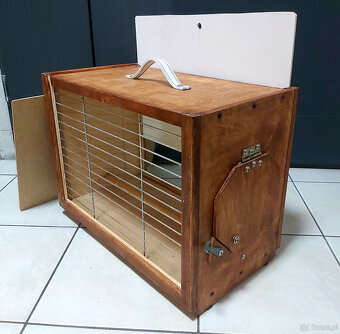 Transportówka dla większych ptaków - 5