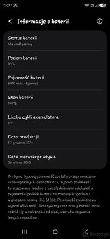 Samsung S25 Ultra - 5