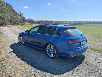 AUDI A6 Competition 3.0 biturbo TDI S-line 240kW - 5