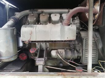 Diesel generator Tatra 60kw - 5