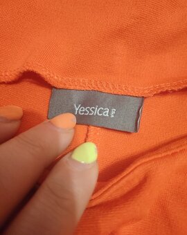 Sukienka C&A Yessica 70%wiskoza rozm. L/40 - 5