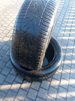 opony BARUM QUARTARISS 225/50/17 r całoroczne m+s bieżnik ok - 5