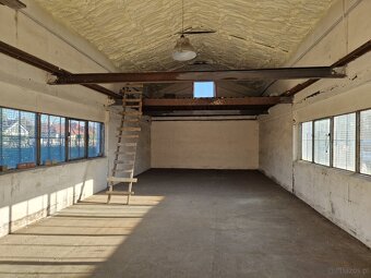 Hala 100m do wynajęcia  Złotoria koło Torunia - 5