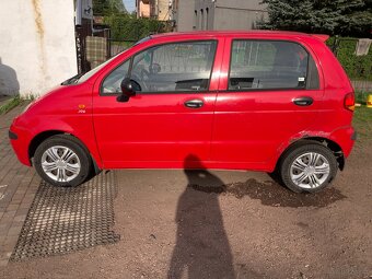 Daewoo Matiz - 5
