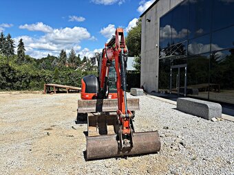 Kubota U48-4 MINI-KOPARKA 2020R MTH: 2624 | WACKER NEUSON U4 - 5