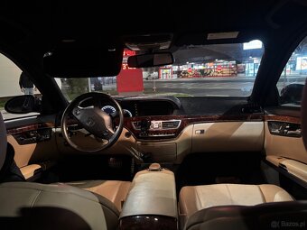 Mercedes Benz S350i - 5
