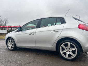 Fiat brawo 2007r 1,9 jtd - 5