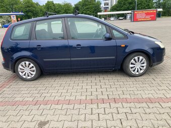 C-Max Pojemność 1.8+LPG - 5