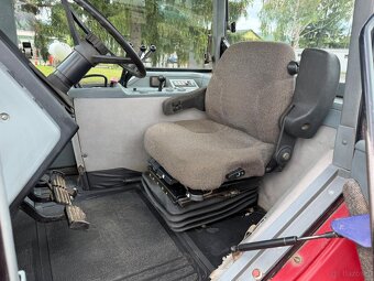 Ciągnik Rolniczy Case 7250 prod. rok 2000 cena 78500 zł. Lok - 5