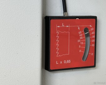 Piła taśmowa SOCOMEC SN 560 – Silnik 4 kW | Profesjonalna ma - 5