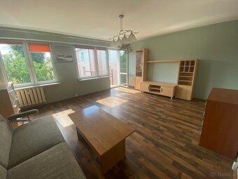 Mieszkanie o pow. 57.83m2, balkon, III piętro,ul.Zgodna - 5