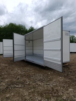 Kontener Izoterma / Izotermický kontajner - 5