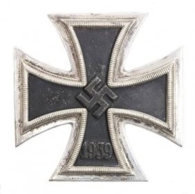 Kupie doskonalom kopiegie Niemeci Kržeš želozny EK I i dru - 5