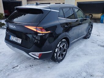 Kia sportage - 5