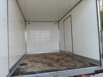 FORD TRANSIT / KONTENER/ IZOTERMA / USZKODZONY SILNIK / PALI - 5
