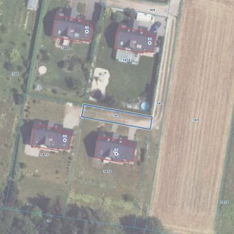 Udział 2/4 w nieruchomości niezabudowanej - 5