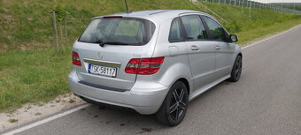 Mercedes-Benz B 180 CDI 109KM 2010r Klima manual zarej. - 5