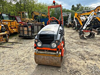 Hamm HD 8 WALEC 2017R. | BOMAG BW80 BW100 DYNAPAC CC1000 - 5