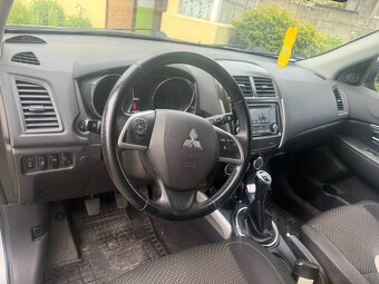 Mitsubishi ASX 1,6 benzyna 2013 179000 km - 5
