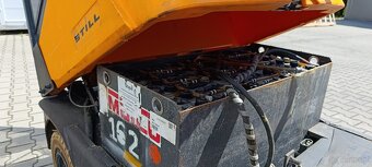 Wózek holowniczy STILL R06 – 2012 r. - 5