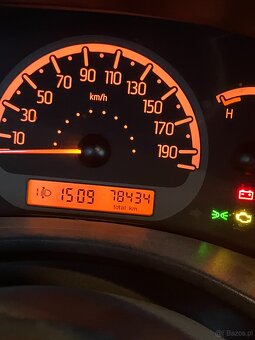 Fiat Panda - 2010 r. - 5