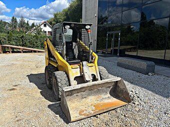 Wacker Neuson 701S MINI-ŁADOWARKA 2013R | BOBCAT S100. - 5