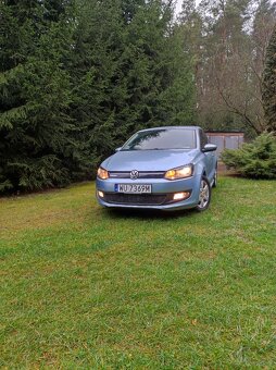 Sprzedam VW Polo 1, 2 TDI, 2012 r. - 5