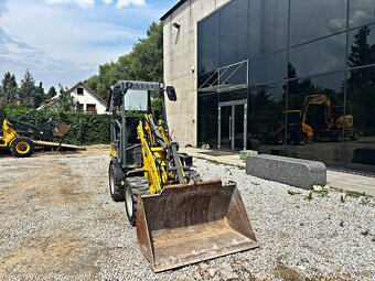 Wacker Neuson ELADER WL20 MINI-ŁADOWARKA ELEKTRYCZNA 2015R M - 5