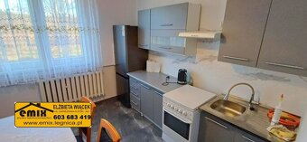 2 pokojowe, wyposażone mieszkanie 7 km od Złotoryi - 5