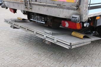 DAF FA LF 45.220 G12, BAGAŻNIK XARIOS 600, HYDRAULICZNY PRZÓ - 5