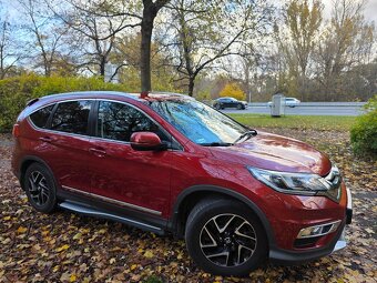 Honda CRV 2016 - 5