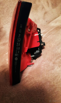 Tylna prawa lampa LED do Audi A4 B8 - 5
