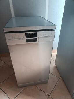 Zmywarka Siemens 40 cm - 5
